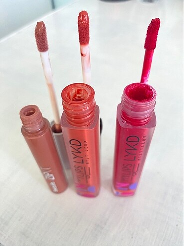 Ruj çeşitleri - Görsel 8