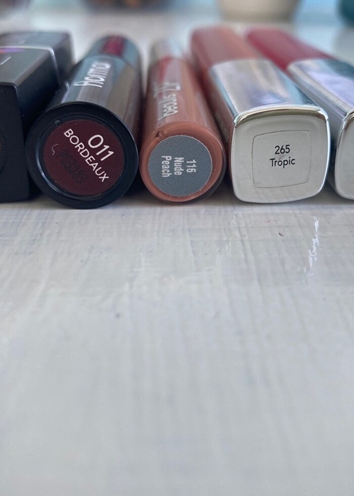 Ruj çeşitleri - Görsel 3