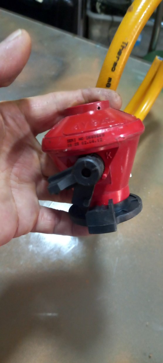 Kırmızı Renkli dedantörbMakinesi Başlığı - Görsel 2