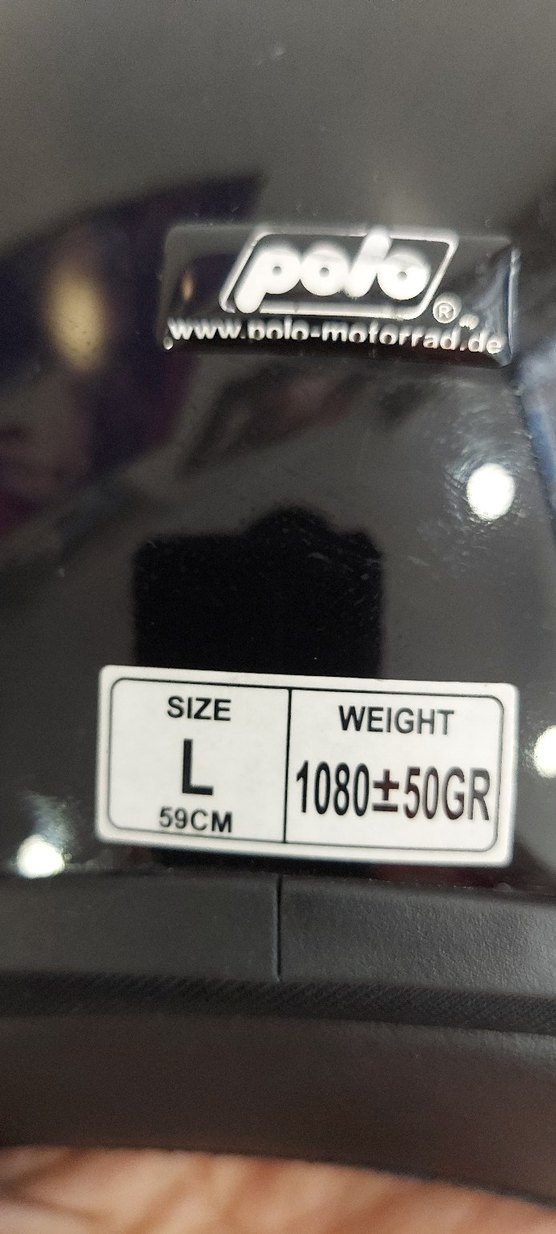 Desenli Siyah Zeus Motosiklet Kaskı M BEDEN - Görsel 4