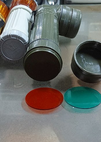 Sarı Plastik El Feneri donem urun adet 500 tl - Görsel 2