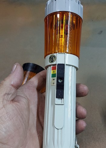 Sarı Plastik El Feneri donem urun adet 500 tl - Görsel 9