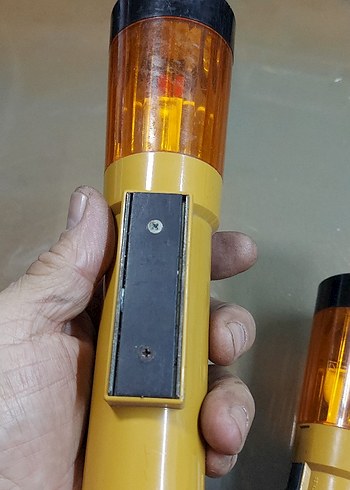 Sarı Plastik El Feneri donem urun adet 500 tl - Görsel 10