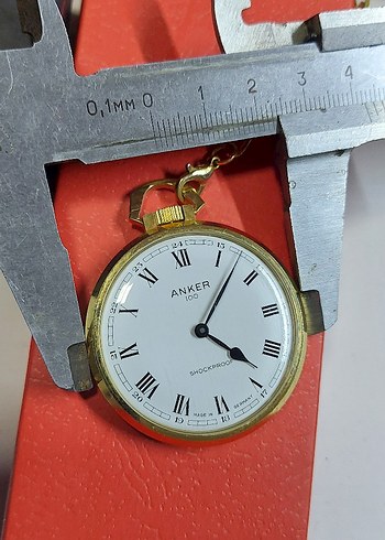 ALMANYA ANKER SAAT - Görsel 3