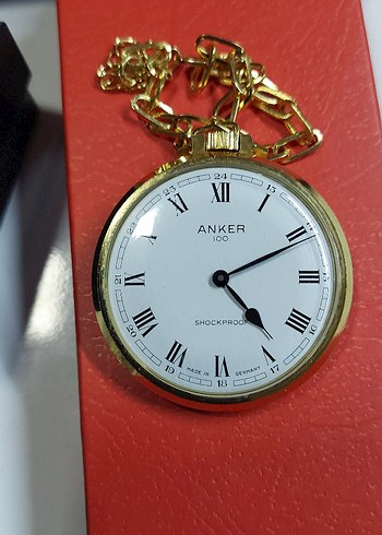 ALMANYA ANKER SAAT - Görsel 4