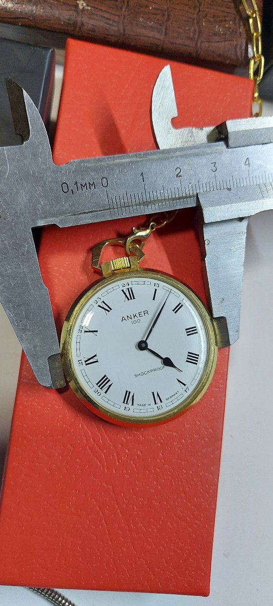 ALMANYA ANKER SAAT - Görsel 3