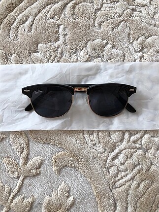 Beden Siyah Rayban Replika Gözlük