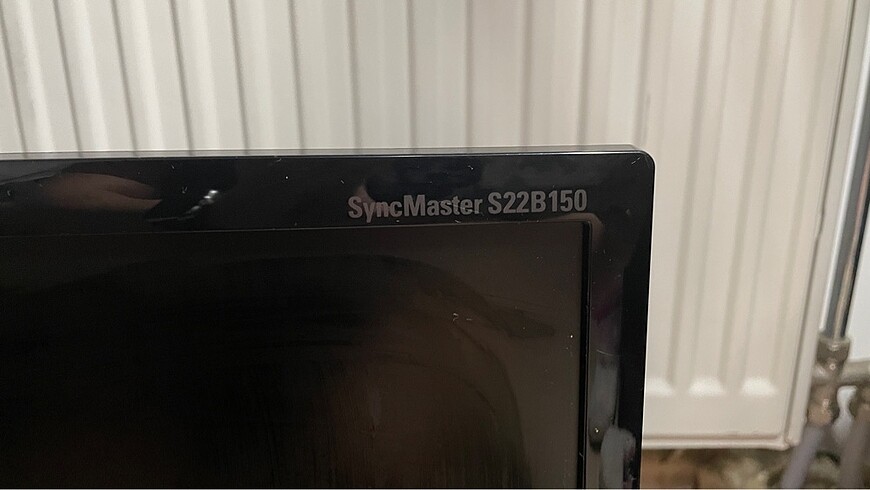 Samsung 60Hz 1920*1080 Monitör - Görsel 2