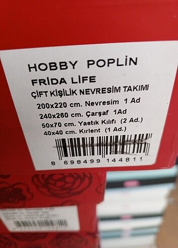 Diğer Nevresim takımı