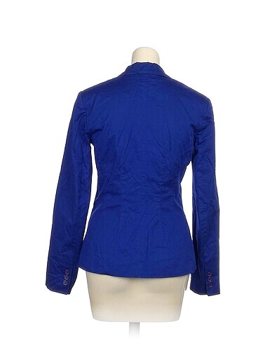 36 Beden Koton Blazer %70 İndirimli.