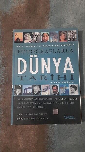 Dünya tarihi