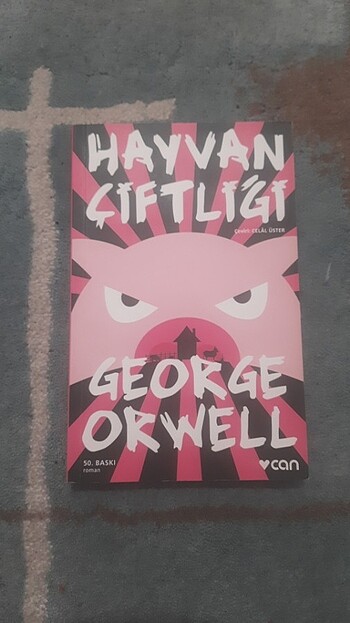 Hayvan Çiftliği - George Orwell