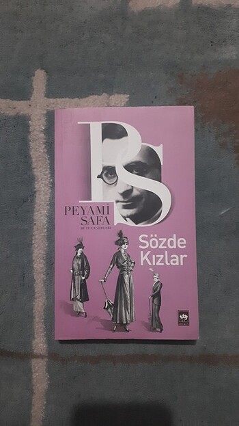 Peyami safa- sözde kızlar 