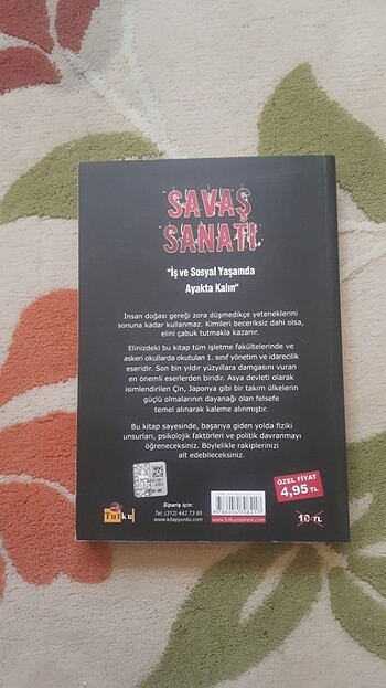  Savaş sanatı - sun tzu