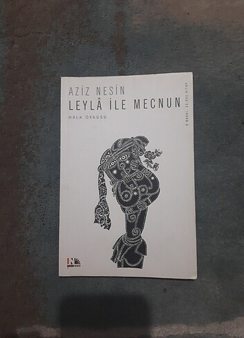 Leyla ile Mecnun