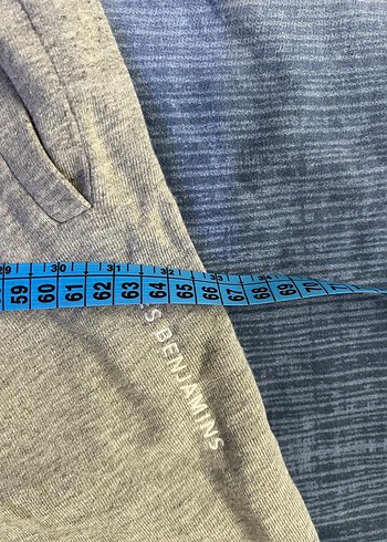 xxl Beden Gri Pamuklu Rahat Kesim Erkek Şort
