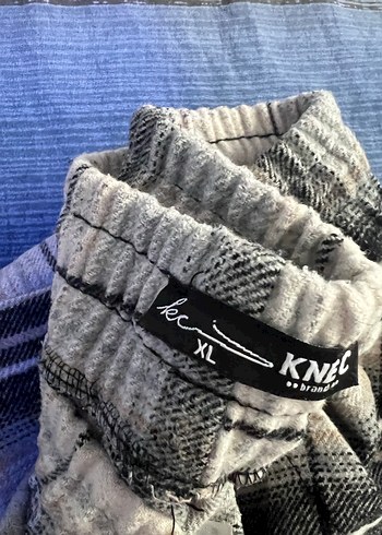 Gri Cep Detaylı Erkek Rahat Kesim Pantolon - Görsel 4