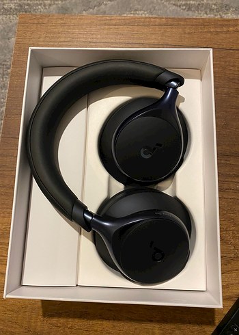 Soundcore Space One Gürültü Engelleme Kulaklık - Görsel 2