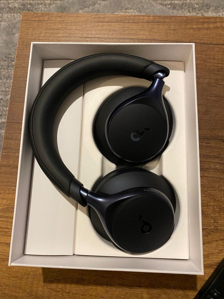 Soundcore Space One Gürültü Engelleme Kulaklık - Görsel 2