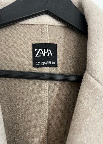 Bej Zara Kaban - Görsel 2