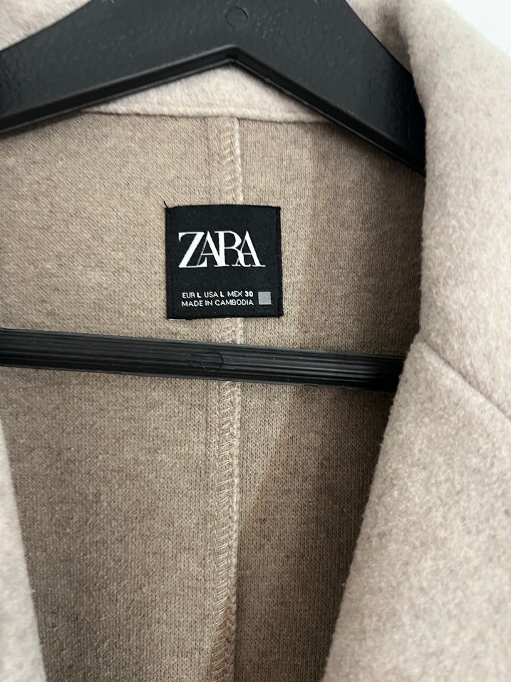 Bej Zara Kaban - Görsel 2