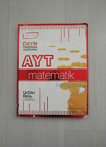 345 ayt matematik soru bankası 