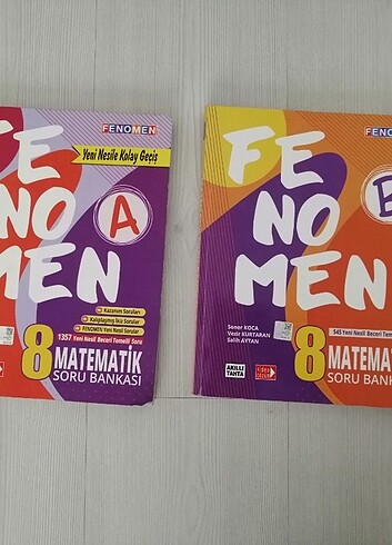 Fenomen A ve Fenomen B