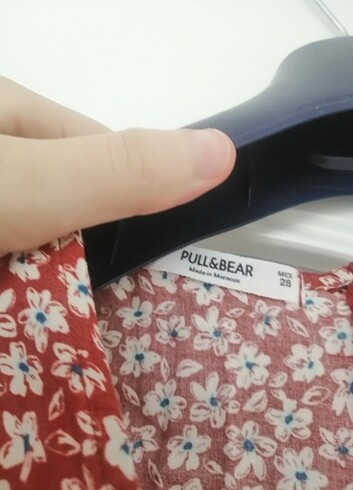 Pull and Bear Pull&bear elbise 