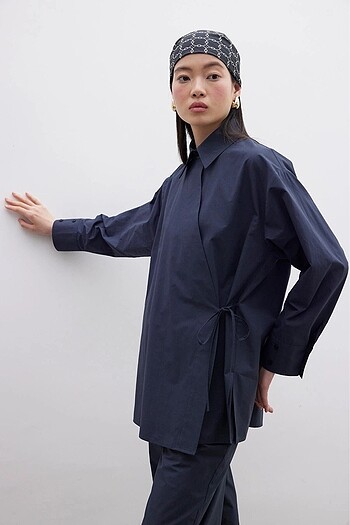 Manuka kimono gömlek