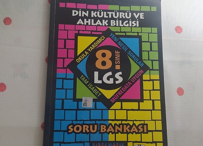 LGS Din Kültürü Soru Bankası 