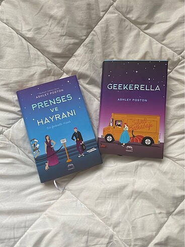 Geekerella serisi