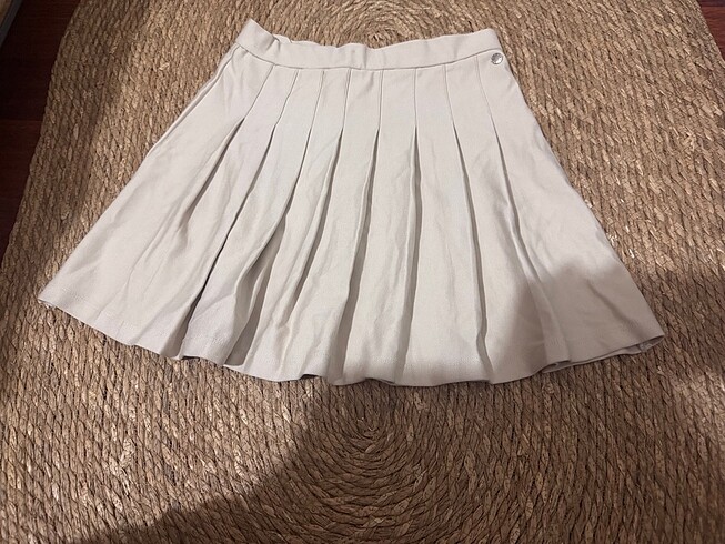 Zara 11-12 yaş bej etek