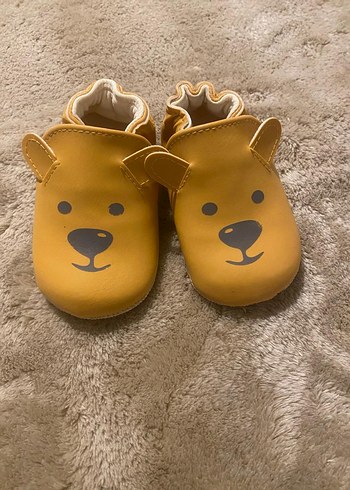 bebek ayakkabısı - Görsel 4