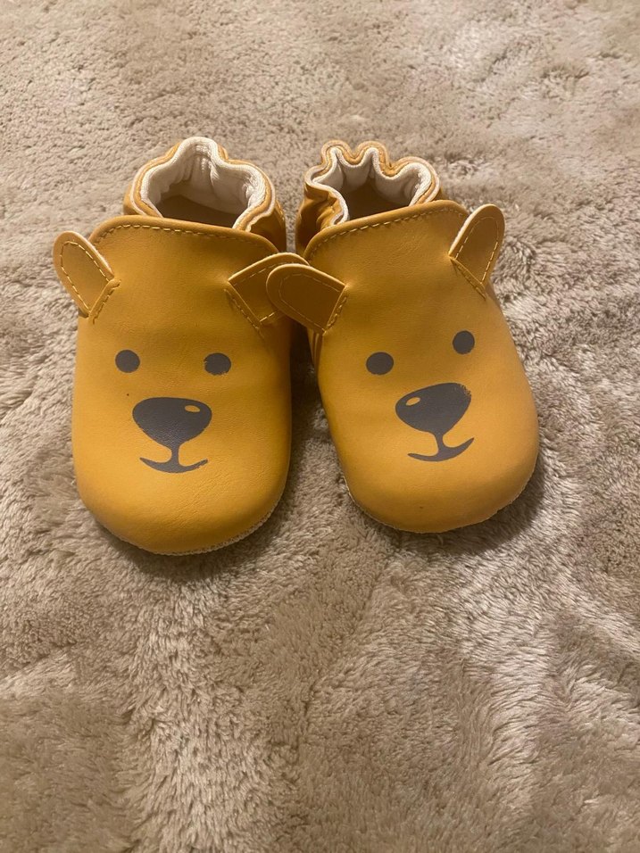 bebek ayakkabısı - Görsel 4