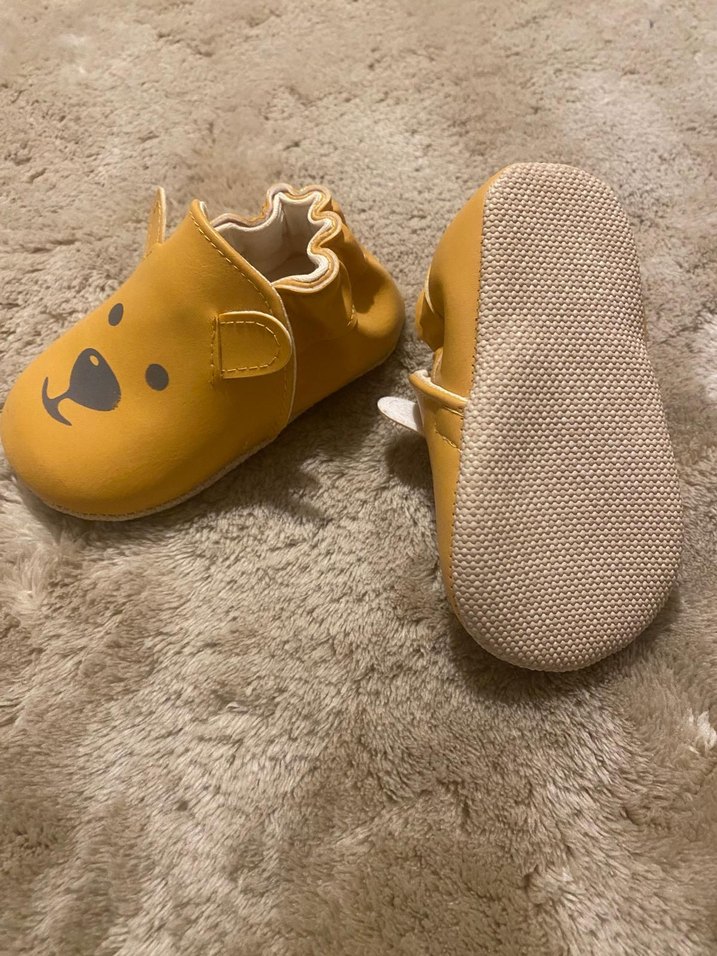 bebek ayakkabısı - Görsel 5