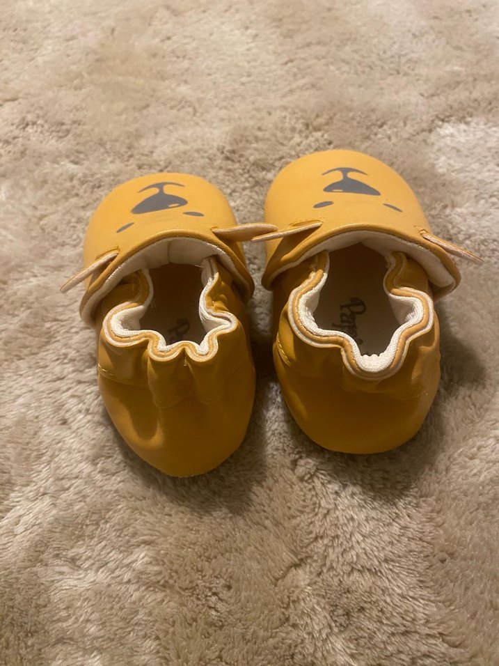 bebek ayakkabısı - Görsel 2