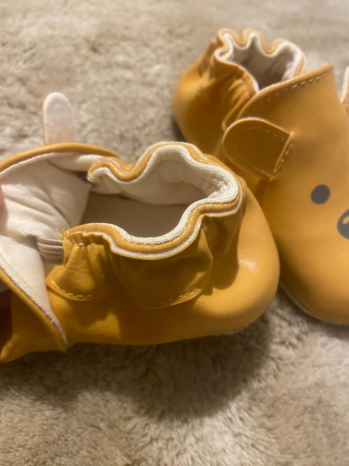 bebek ayakkabısı - Görsel 3