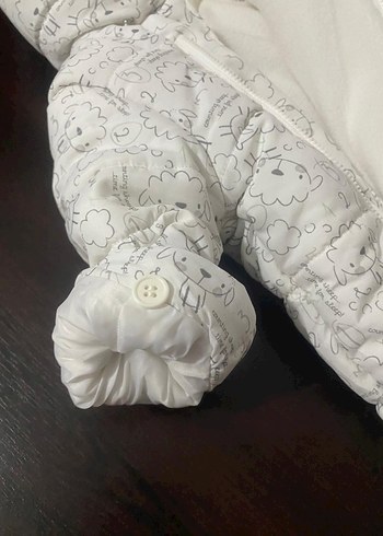 Motherçare Astronot tulum 3/6 ay - Görsel 6