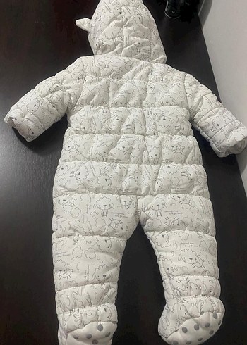 Motherçare Astronot tulum 3/6 ay - Görsel 2