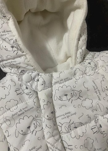 Motherçare Astronot tulum 3/6 ay - Görsel 3