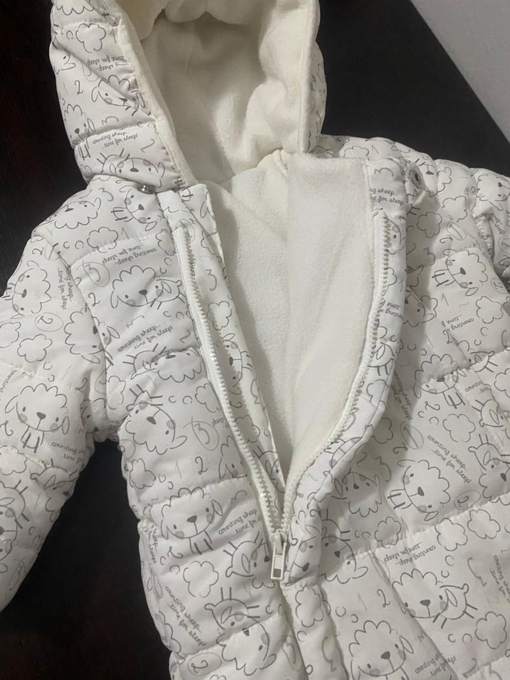 Motherçare Astronot tulum 3/6 ay - Görsel 5