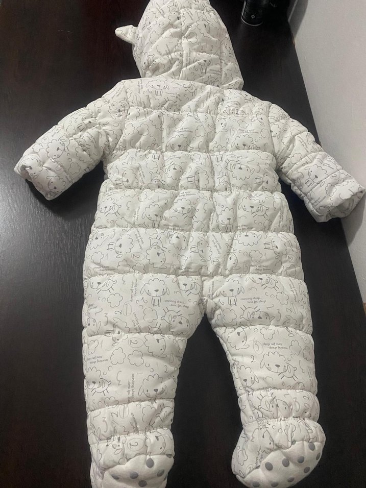 Motherçare Astronot tulum 3/6 ay - Görsel 2