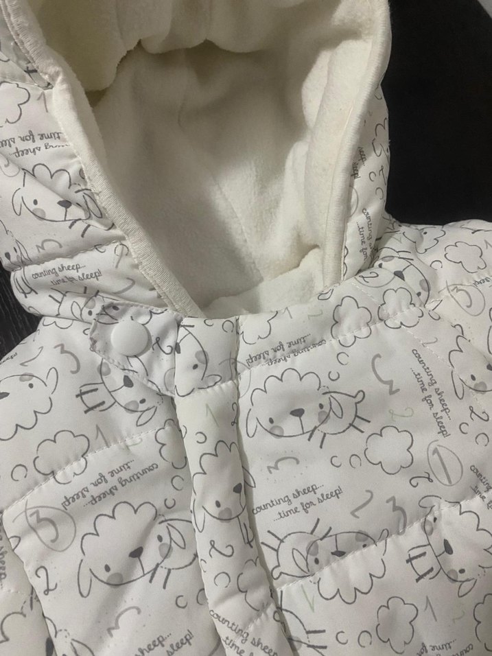 Motherçare Astronot tulum 3/6 ay - Görsel 3