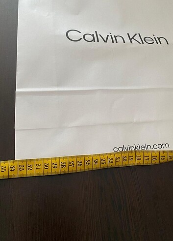 Beden Calvin Klein canta