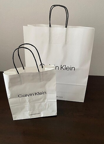 Calvin Klein çanta 