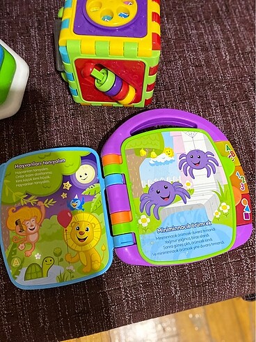 Fisher Price Çocuk oyuncağı