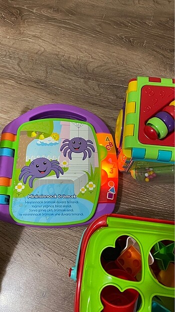  Beden Renk Fisher price