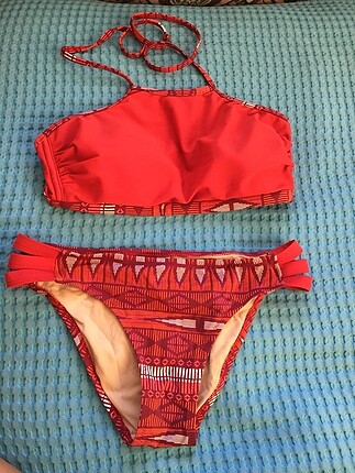 Penti ip askılı bikini