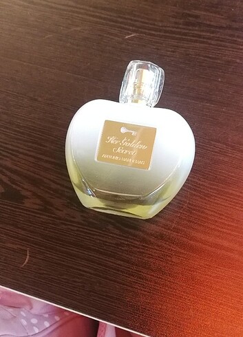 her golden secret parfüm