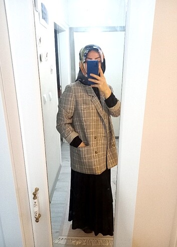 Diğer EKOSELİ SALAŞ MODEL CEKET